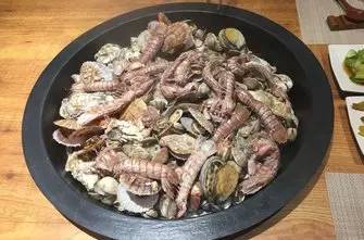 青岛海鲜一锅蒸,青岛必吃的海鲜做法
