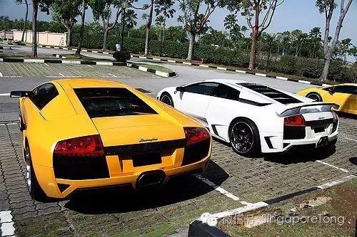 银行账户里64新元，我用这个方法在新加坡买了辆*博兰**基尼！