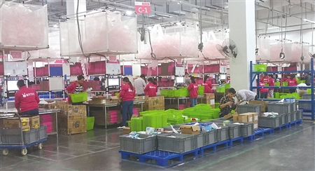 揭秘“双11”幕后：一片“洋”纸尿裤的奇幻之旅