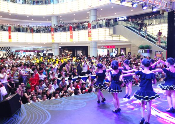 汉博创业孵化,汉博商业运营