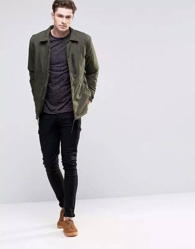 让你街头style立现的秋季单品：教练夹克