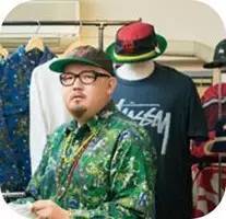 BRUTUS｜8个古着“怪人”想和你聊聊什么叫时髦