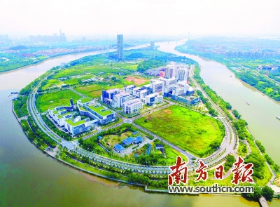 广州创新的东西,广州北斗创新基地