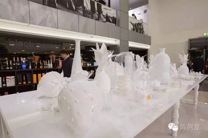 橱窗大赏：每一个橱窗都有不一样的故事！