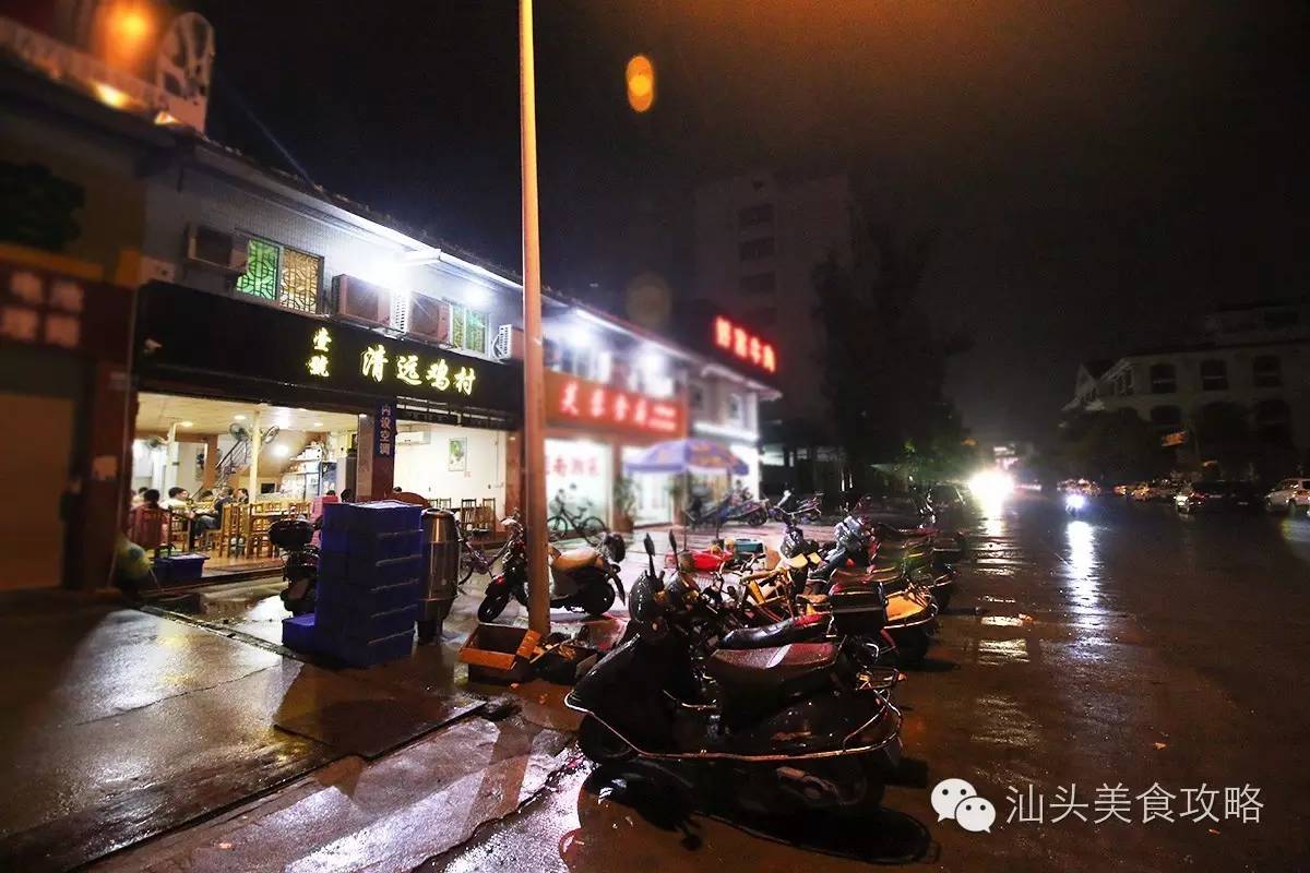 一大班汕头吃货争着到这家店*鸡叫**,竟引起一场“骚乱”!手快有手慢没!