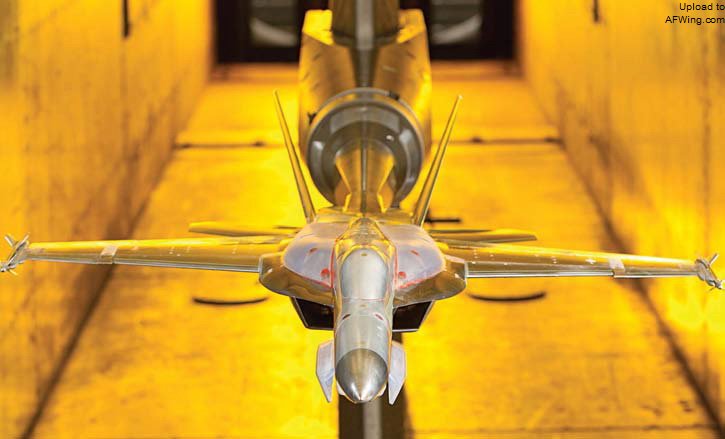 对抗2030年之后的潜在威胁？详解波音“沉默大黄蜂”