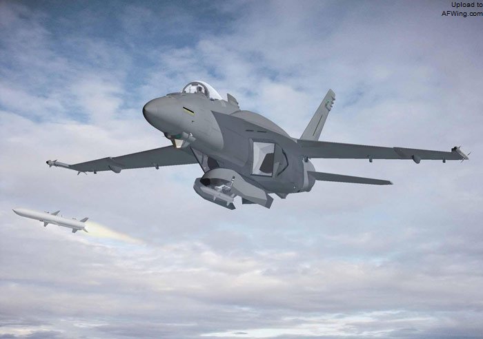 对抗2030年之后的潜在威胁？详解波音“沉默大黄蜂”