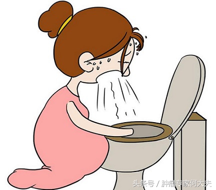 恶心呕吐没当回事，半年后被诊断为胃癌晚期