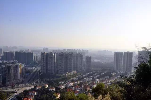 这就是2020年的清新,厉害了我的家乡!