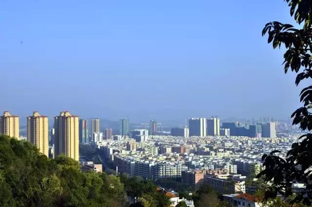 这就是2020年的清新,厉害了我的家乡!