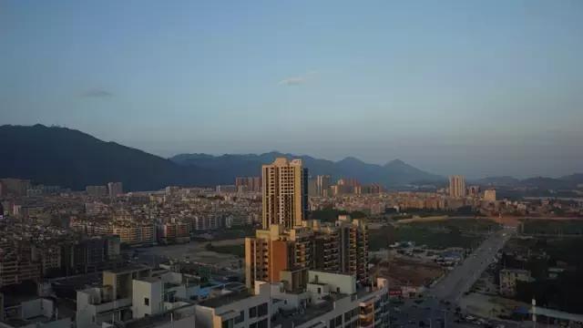 这就是2020年的清新,厉害了我的家乡!