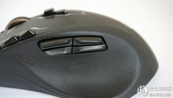 logitech罗技g700,罗技g700和g700s什么区别