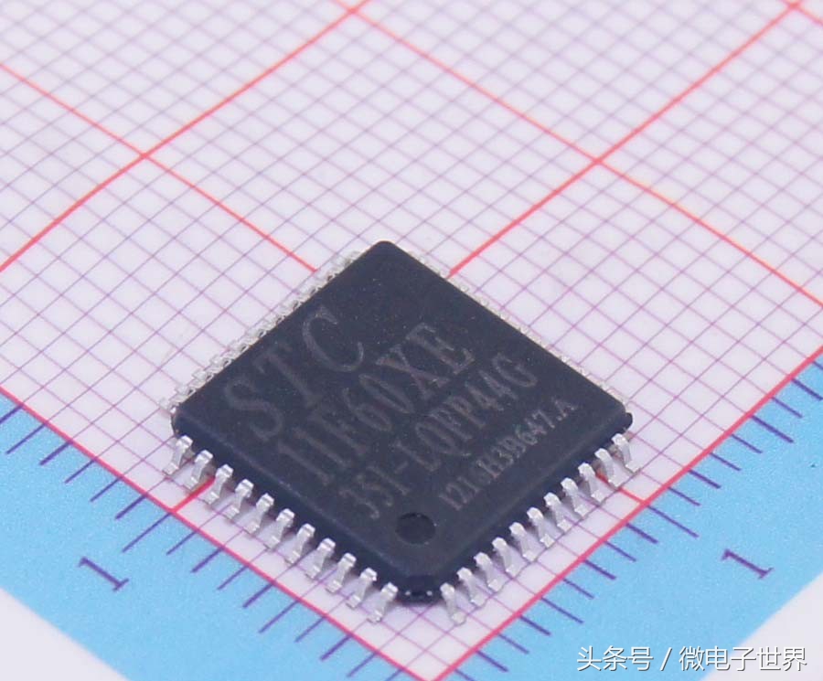 高端智能芯片,高性能单片机芯片