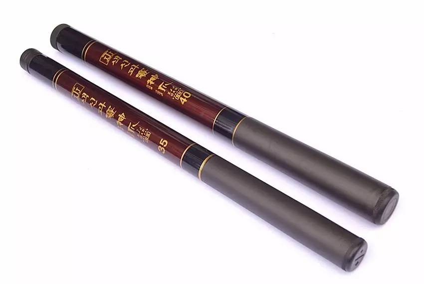 一啸讲堂淡钓一点通之“鱼竿”