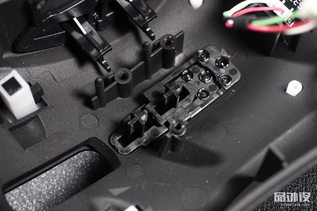 雷蛇3500dpi炼狱蝰蛇鼠标怎么拆,雷蛇razer炼狱蝰蛇v2鼠标调试