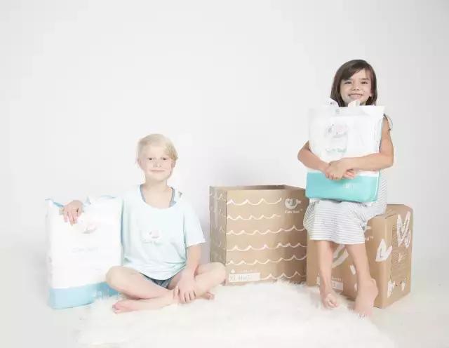 小萌希奥纸尿裤正确穿法,小萌希奥纸尿裤正反