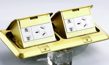 地插明装如何补救,地插怎么防漏电