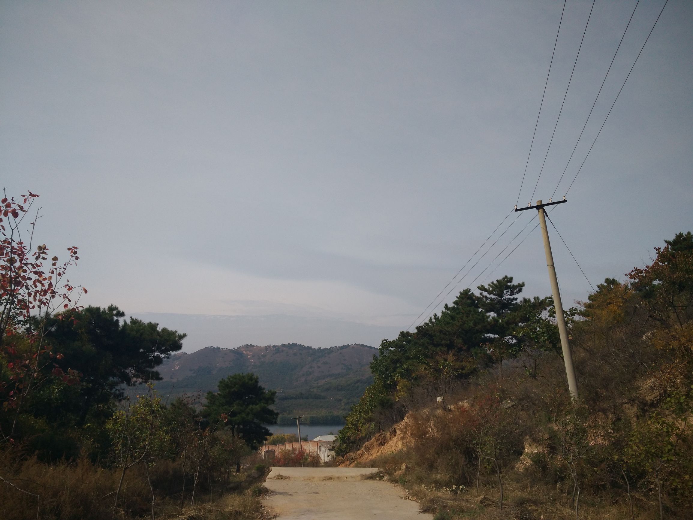 望峪山庄一日游攻略,望峪山