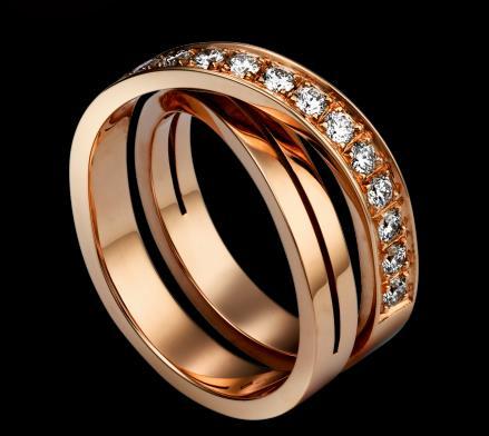 卡地亚珠宝2017爆款,每天认识一个珠宝品牌卡地亚