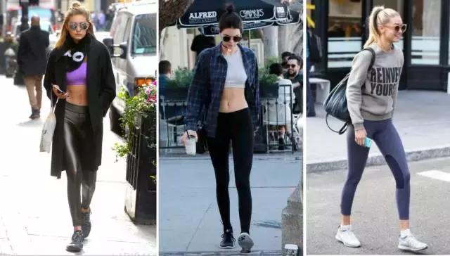 说好的瘦腿裤,为什么还是显胖?