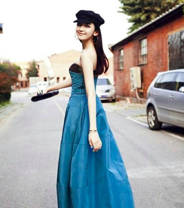 杨幂娜扎颜值超高,杨幂奚梦瑶私服照