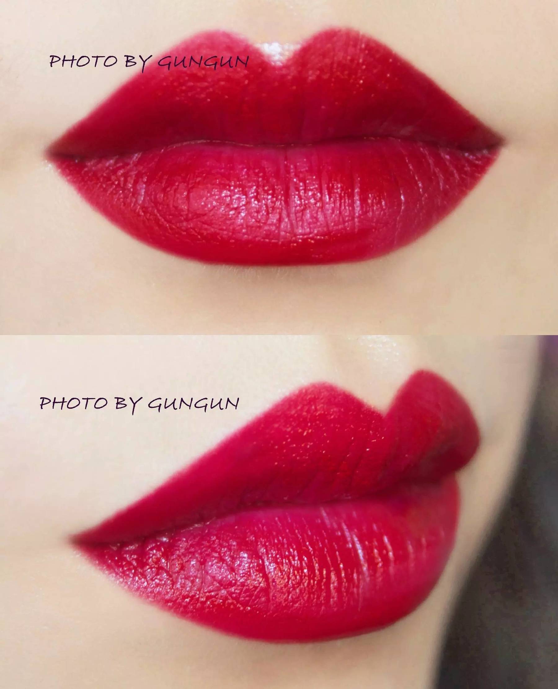 吃土色口红推荐排行榜前十名,最正的正红色口红