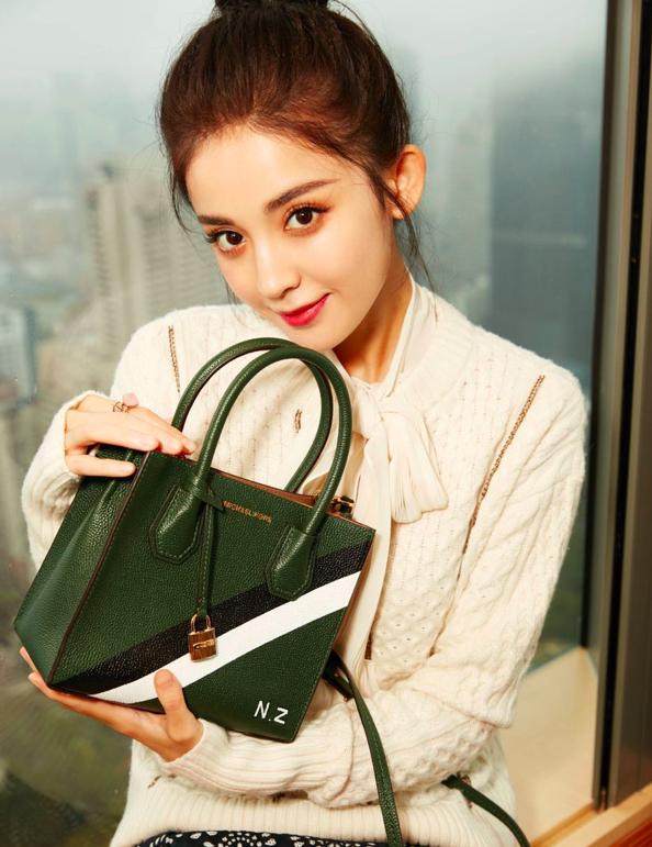 杨幂娜扎颜值超高,杨幂奚梦瑶私服照