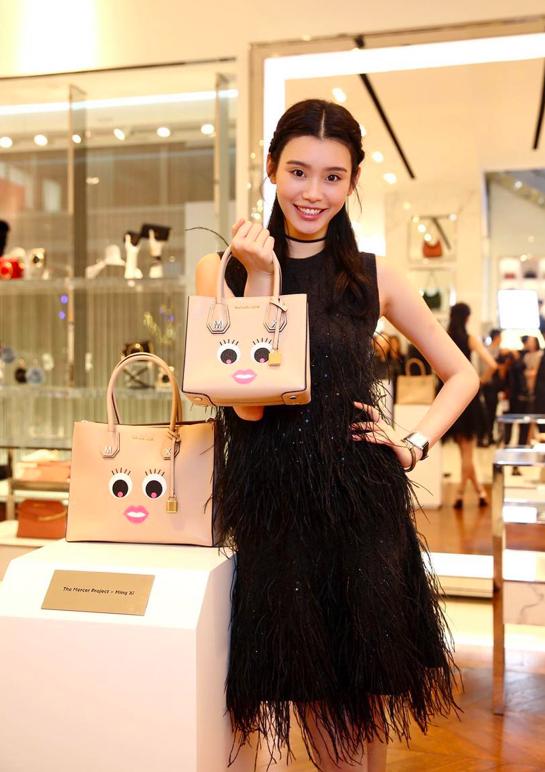 杨幂娜扎颜值超高,杨幂奚梦瑶私服照