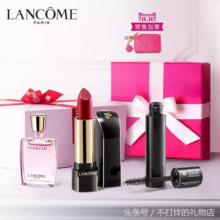 11.11来袭|唇妆预售,化解你的唇妆心事