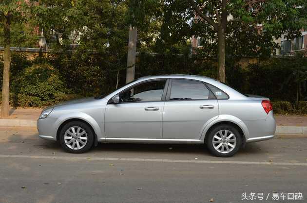 2013年别克凯越二手车油耗怎么样,别克凯越hrv自动1.6高速真实油耗