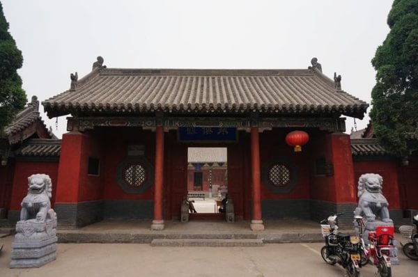 济源市五龙口景区门票,济源市猴山门票价格