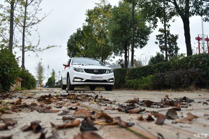 吉利远景2020款超值型,吉利远景新车值得买吗