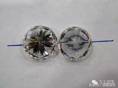 如何辨别钻石仿品,一张图教你区分钻石和仿钻