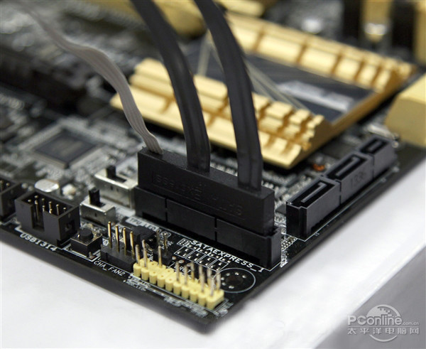 ssd接口类型图解,ssd固态哪种接口最好