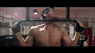 彭于晏湄公河行动撞游艇片段,湄公河行动超燃彭于晏