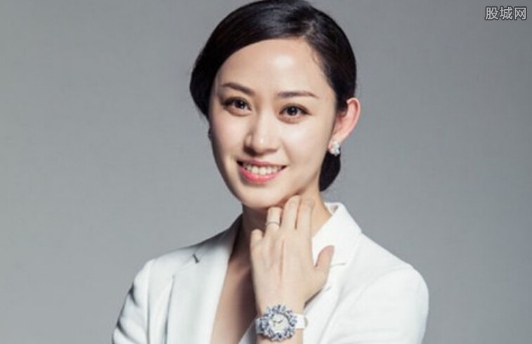 35岁“青年传媒女王”吴艳唯一一位“80后”白手起家女富豪