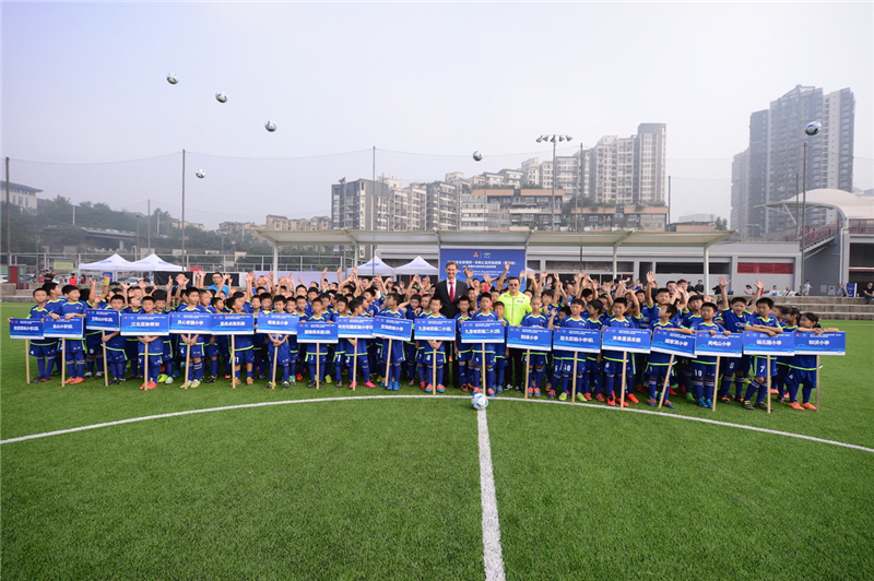 长安福特中超联赛,长安福特中超未来之星