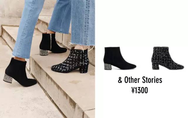 新款时髦2022年短靴子,今年时髦的短靴你想好怎么搭了么