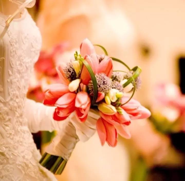 送自己一份独一无二的手捧花,你最喜欢哪一束美丽的手捧花