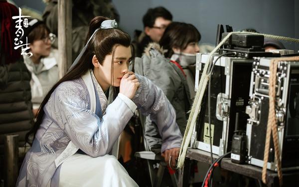 青云志前辈对tfboys的评价,tfboys有没有演青云志