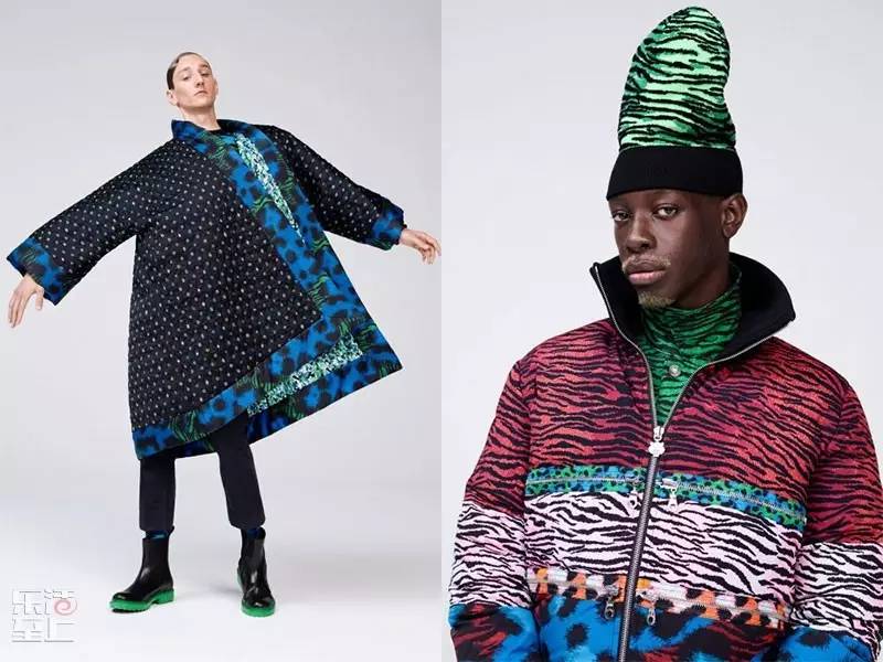 hm的联名白色衣服,hm联名高定系列