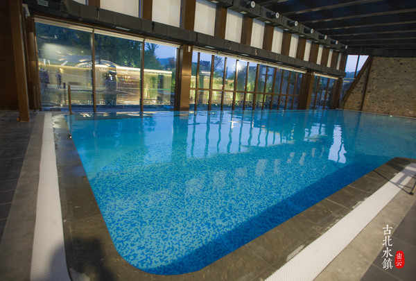 北京约泡|长城脚下的温泉小镇—古北水镇