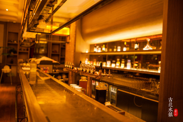 北京约泡|长城脚下的温泉小镇—古北水镇