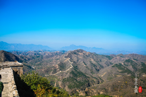 北京约泡|长城脚下的温泉小镇—古北水镇