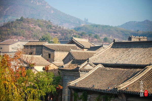 北京约泡|长城脚下的温泉小镇—古北水镇