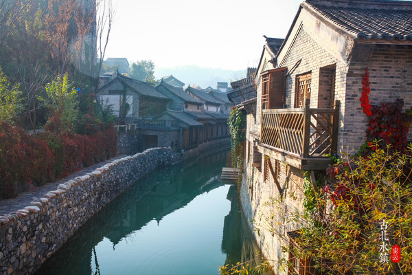 北京约泡|长城脚下的温泉小镇—古北水镇