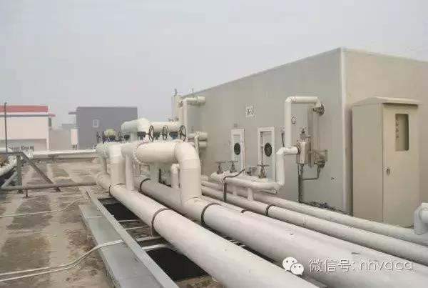 制冷设备及管道保温施工方案,空调保温施工工艺流程