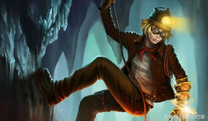 lol更新了哪些皮肤原画,lol那些惊艳的皮肤高清图片