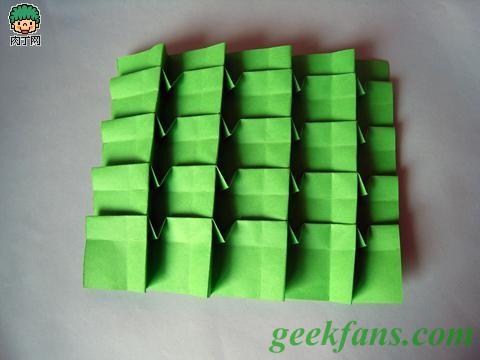 教你折玫瑰千纸鹤,教你折浪漫的樱花球