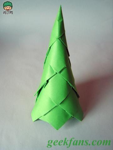 教你折玫瑰千纸鹤,教你折浪漫的樱花球